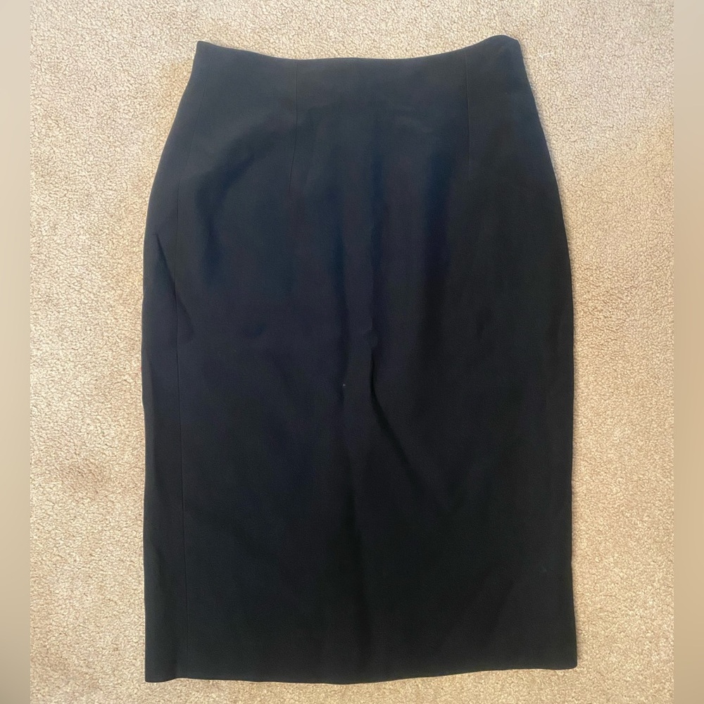 Alexander McQueen Pencil Skirt - Size 40